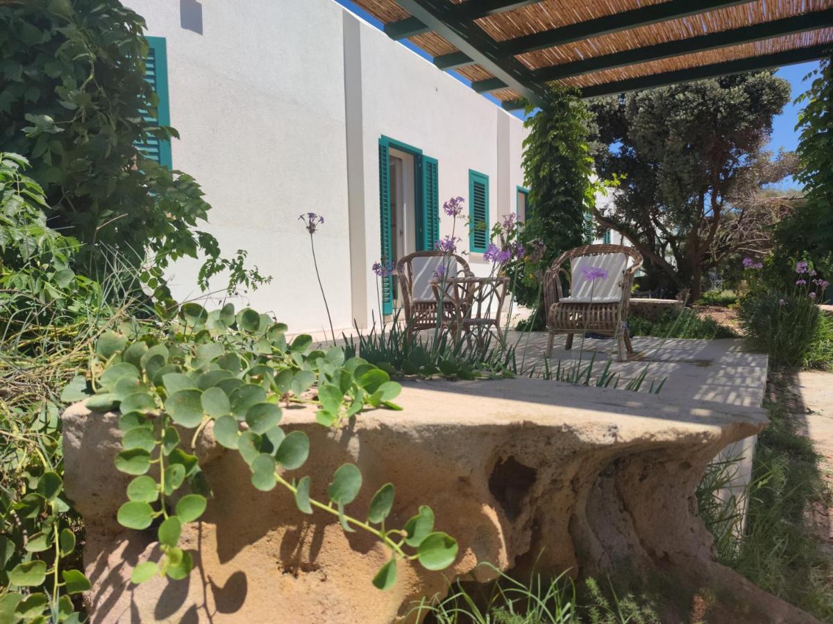 Aparthotel Finestra Sul Mare Favignana Exteriér fotografie