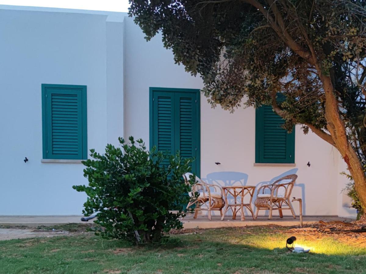Aparthotel Finestra Sul Mare Favignana Exteriér fotografie