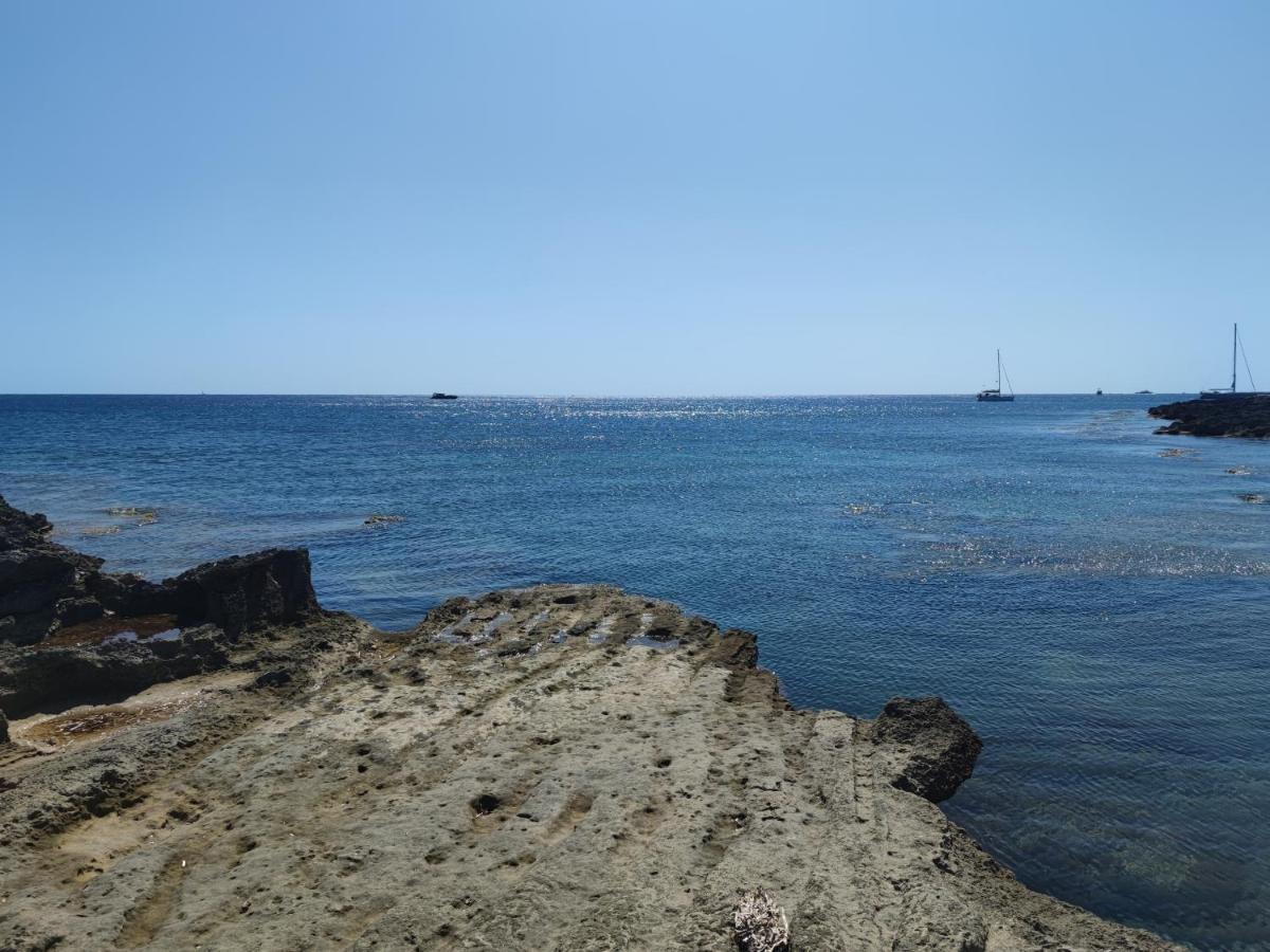 Aparthotel Finestra Sul Mare Favignana Exteriér fotografie