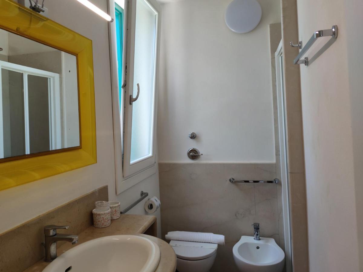 Aparthotel Finestra Sul Mare Favignana Exteriér fotografie