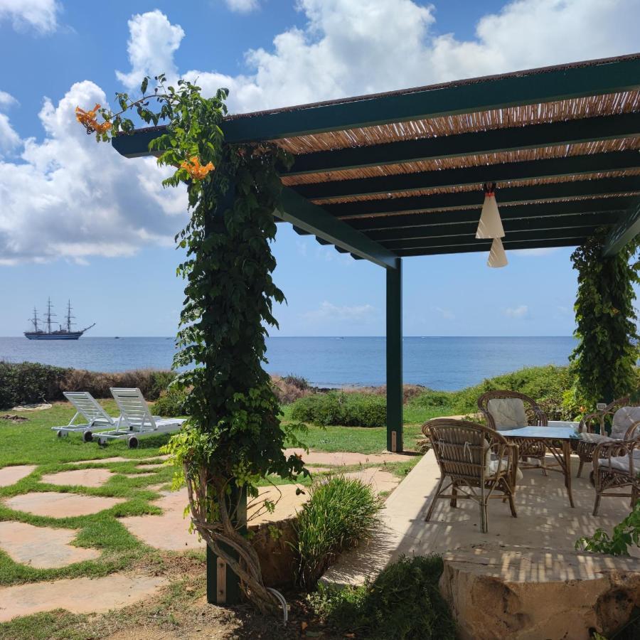 Aparthotel Finestra Sul Mare Favignana Exteriér fotografie