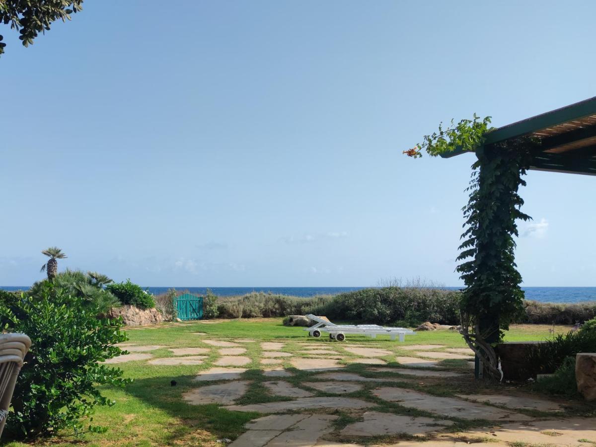 Aparthotel Finestra Sul Mare Favignana Exteriér fotografie