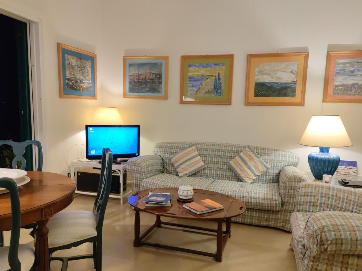 Aparthotel Finestra Sul Mare Favignana Exteriér fotografie