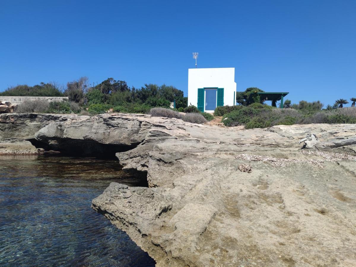 Aparthotel Finestra Sul Mare Favignana Exteriér fotografie