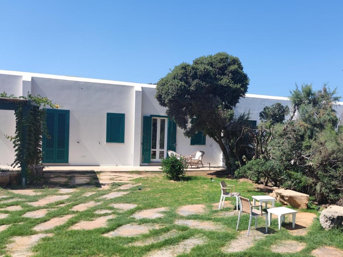 Aparthotel Finestra Sul Mare Favignana Exteriér fotografie