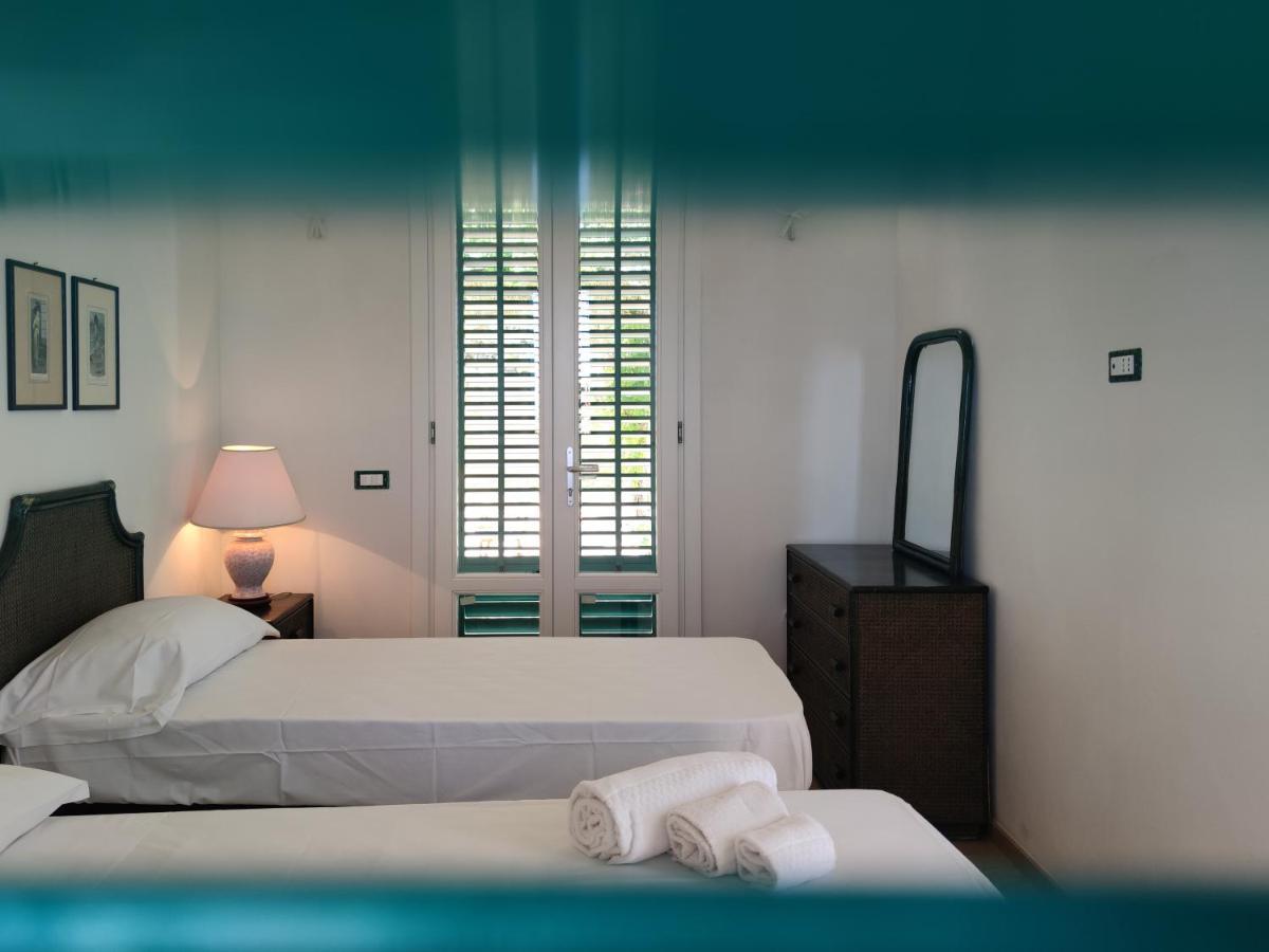 Aparthotel Finestra Sul Mare Favignana Exteriér fotografie